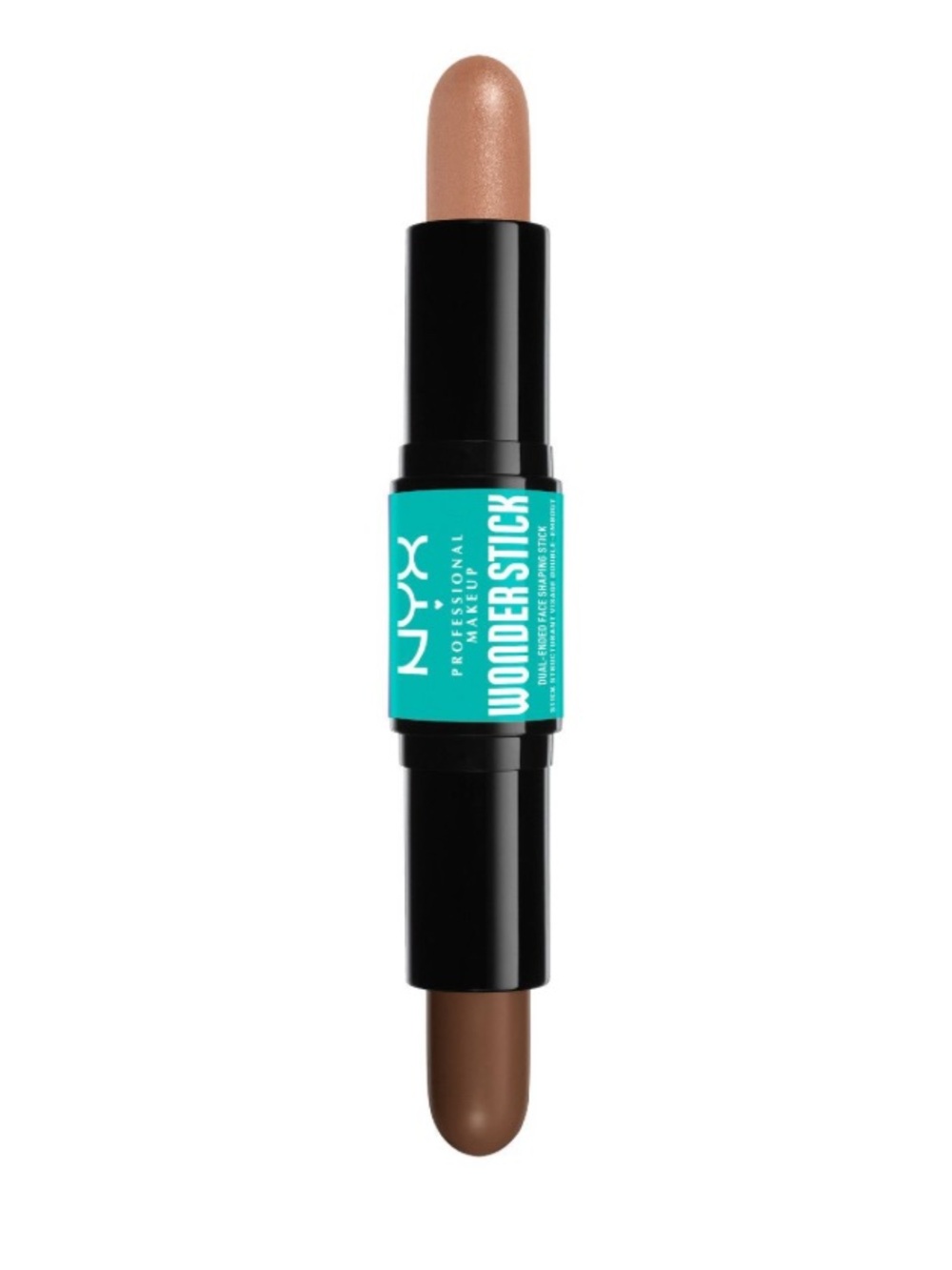 NYX Professional Wonder Stick Dual Stick Light Medium WSR03 NIB Full Size - Picture 4 of 11